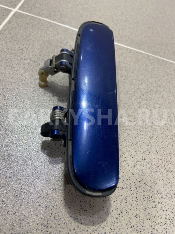 Ручка двери задняя левая Audi A6 2000 г Audi 200 оригинальный номер 4B1837885