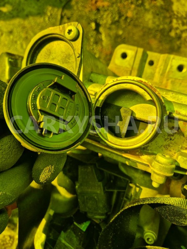 Двигатель Volkswagen Jetta 