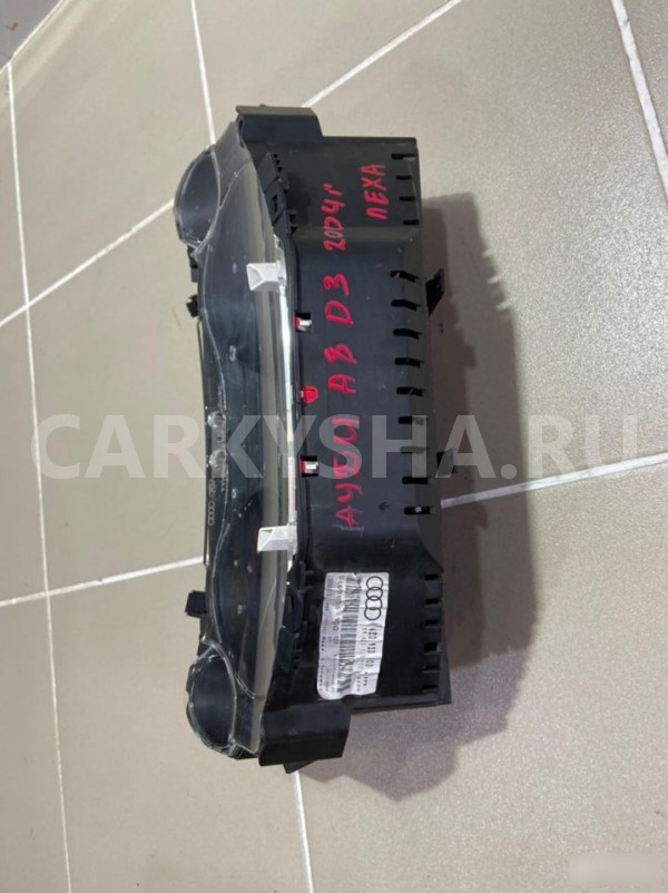 Щиток приборов Audi A8 2004 Audi 200 оригинальный номер 4E0920900