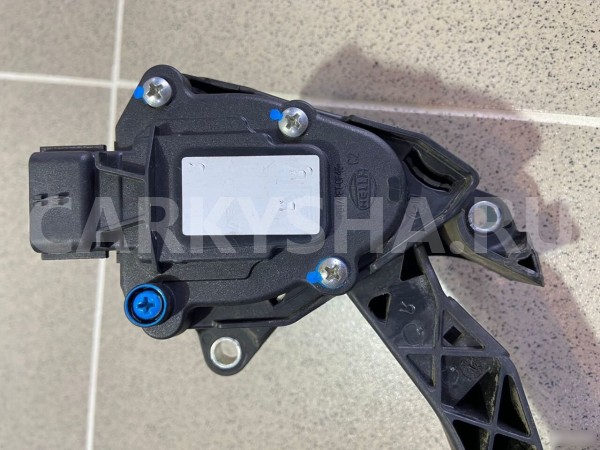 Педаль газа Nissan Teana II 2011 Nissan Teana 