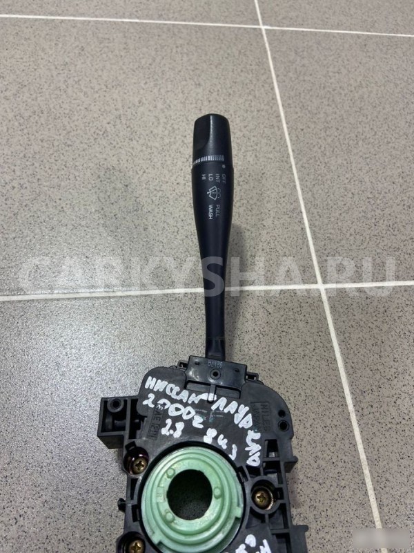 Подрулевые переключатели Nissan Laurel 2000 Nissan Laurel оригинальный номер NILES 14511