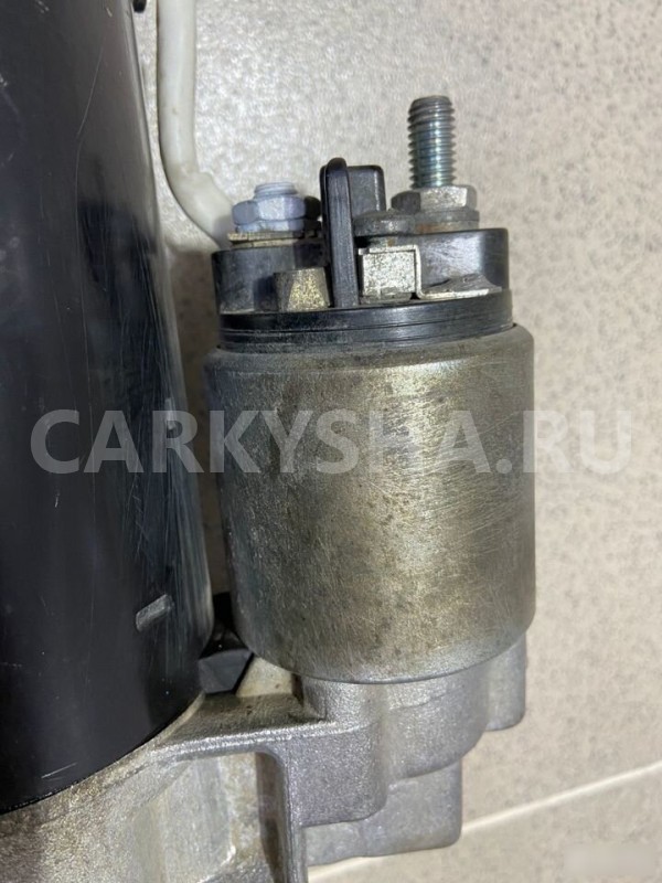 Стартер Jaguar-XJ 1993г Jaguar XJ оригинальный номер 1005821107