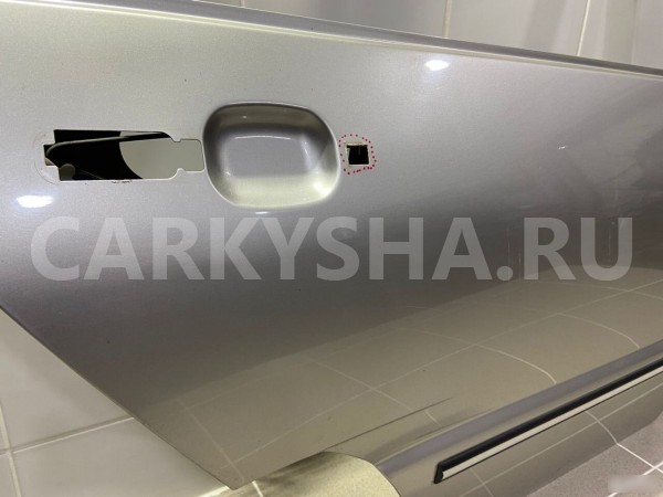 Дверь задняя правая Chery Amulet 2006 год Chery Amulet (A15) 