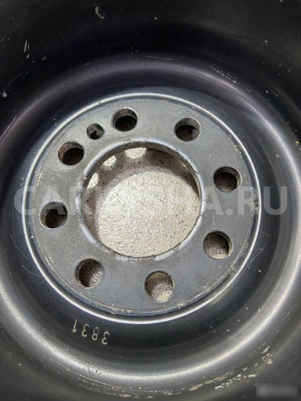 Шкив коленвала BMW 760LI 2004 г BMW 7er оригинальный номер 7504527