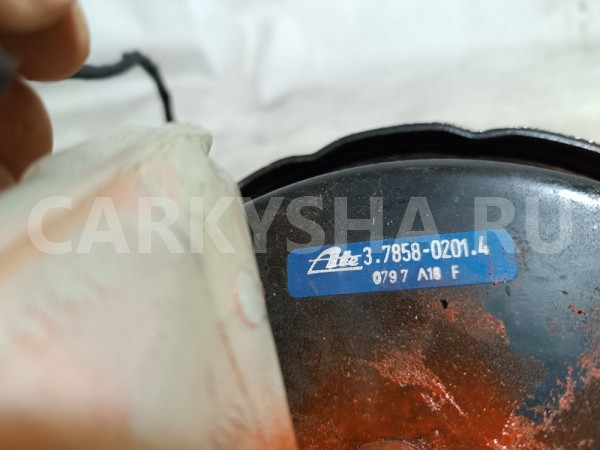 Усилитель тормозов вакуумный Mercedes-Benz S-klasse оригинальный номер A0034309230