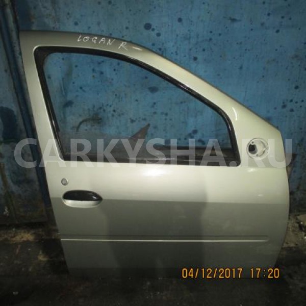 Стеклоподъемник R перед механич Renault Logan 09-14 б/у Renault Logan оригинальный номер 8200800404