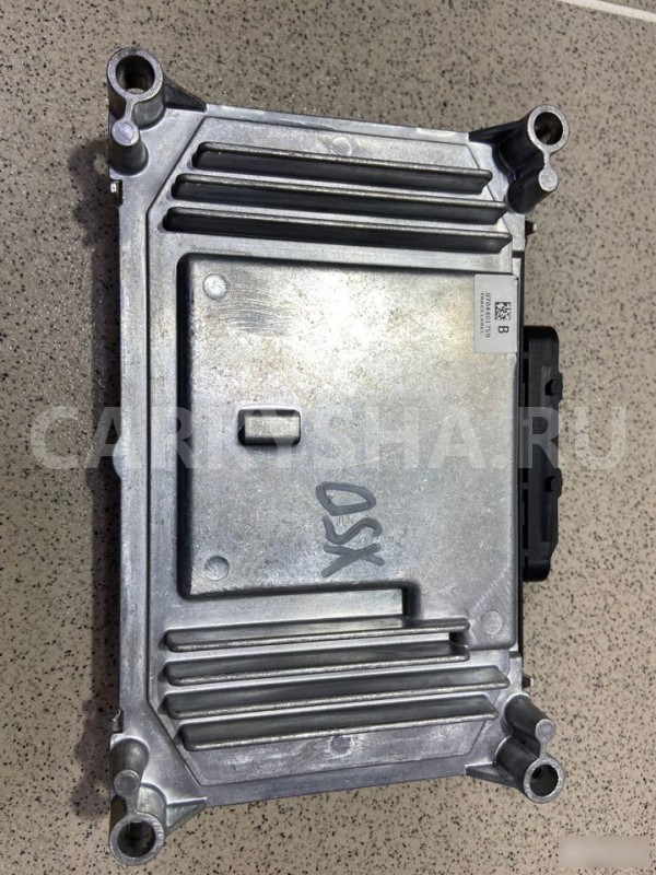 Блок управления двс(эбу) Lifan X50 2018 г Lifan X50 оригинальный номер F01R00DP24