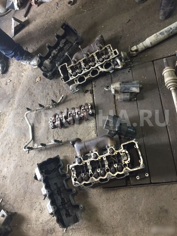 Гбц Mercedes W220 S320 Mercedes-Benz S-klasse 