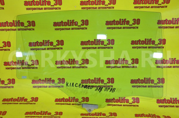 Стекло боковое Kia Cerato оригинальный номер 82420A7050