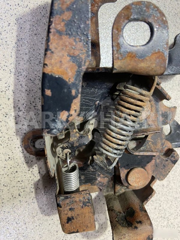 Замок капота Lifan X60 2014 г Lifan X60 оригинальный номер S8402500