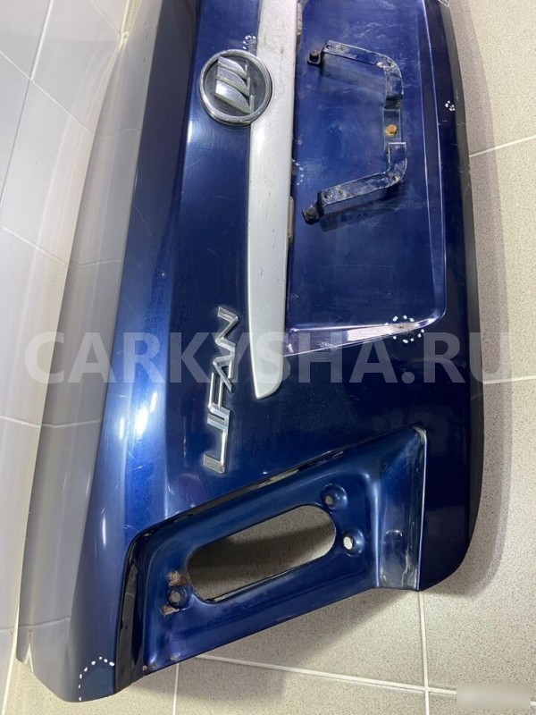 Крышка багажника Lifan Breez 2008 г 1.3л Lifan Breez (520) 