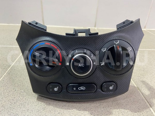 Блок управления климатом Hyundai Solaris G4FA Hyundai Solaris оригинальный номер 972501RXXX