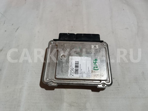 Блок управления двигателем Audi 100 оригинальный номер 03C906016CG