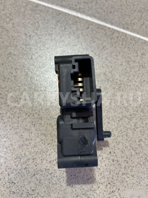 Сервопривод заслонок печки Mazda Demio 2005 г Mazda 2 