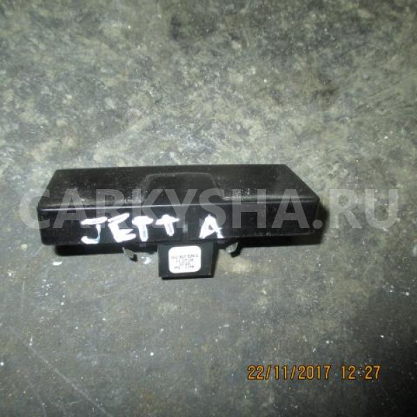 Датчик дневного света Volkswagen Jetta 05-10 б/у Volkswagen Jetta оригинальный номер 1K0907539D