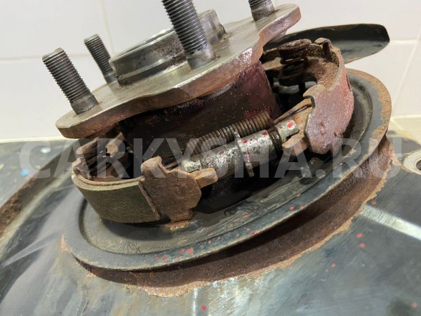 Кулак задний левый (ступица) Infiniti EX35 J50 Infiniti EX 