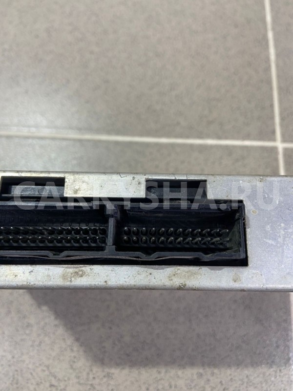 блок управления двс(эбуOpel Vectra A 1990 г. C16NZ Opel Vectra оригинальный номер 16133759