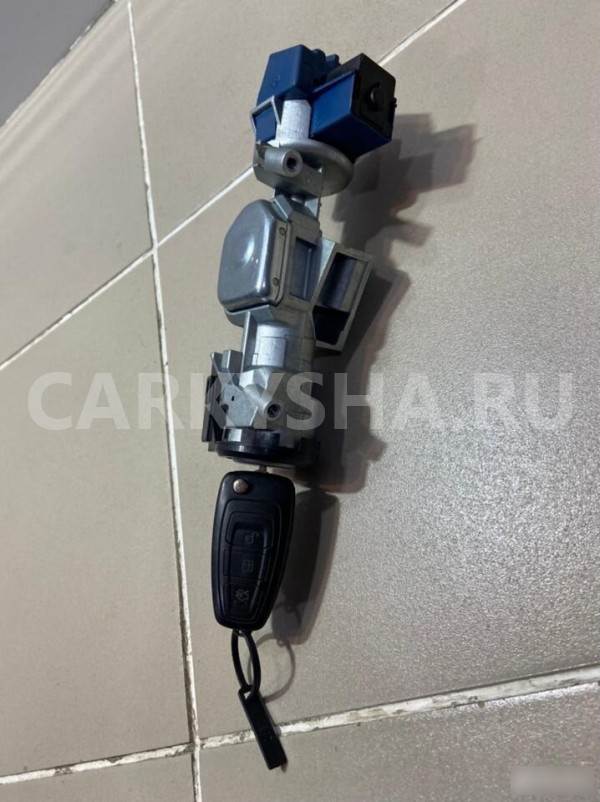 Замок зажигания Ford Focus 3 2014 г Ford Focus оригинальный номер 3M513F880A