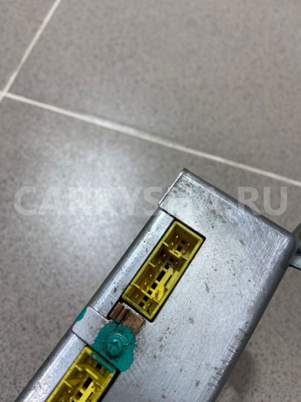 Блок управления SRS Nissan Sunny GA14 N14 Nissan Sunny оригинальный номер 2855562C00