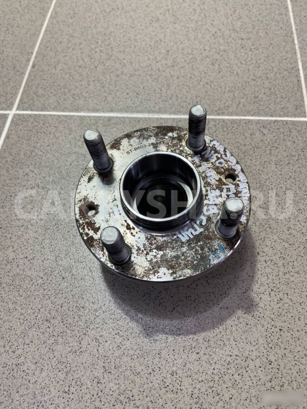 Ступица задняя Mazda Familia NEO Mazda Familia оригинальный номер STB6032615XB