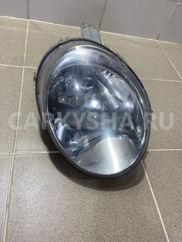 Фара передняя правая Daewoo Matiz 2007 г Daewoo Matiz оригинальный номер 082221120R