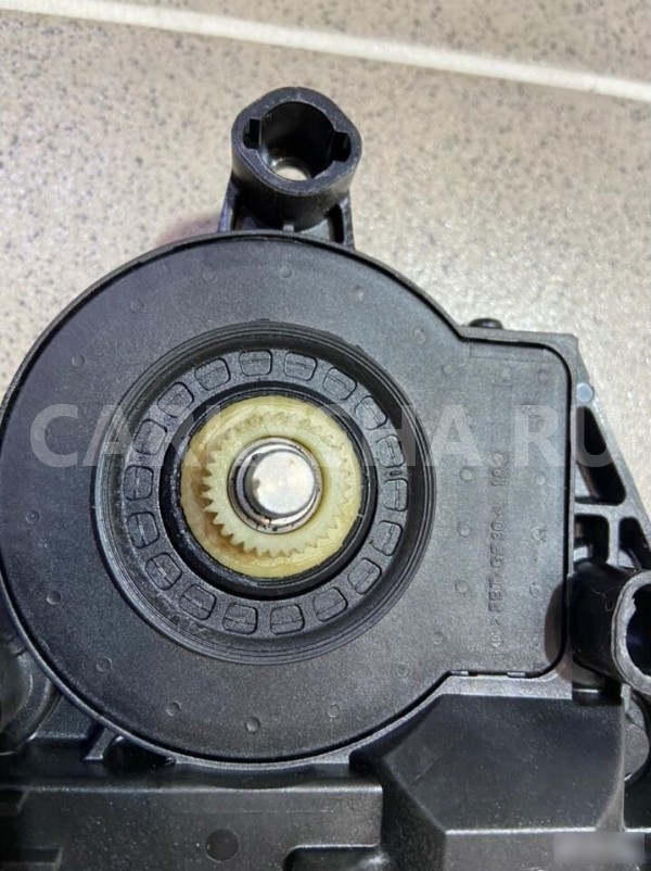 Моторчик стеклоподъемника п.п. Volkswagen Phaeton Volkswagen Phaeton оригинальный номер 3D1959702L