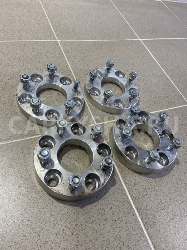 Проставки 5*114.3 На вынос Mitsubishi Eclipse 3G Mitsubishi Eclipse 