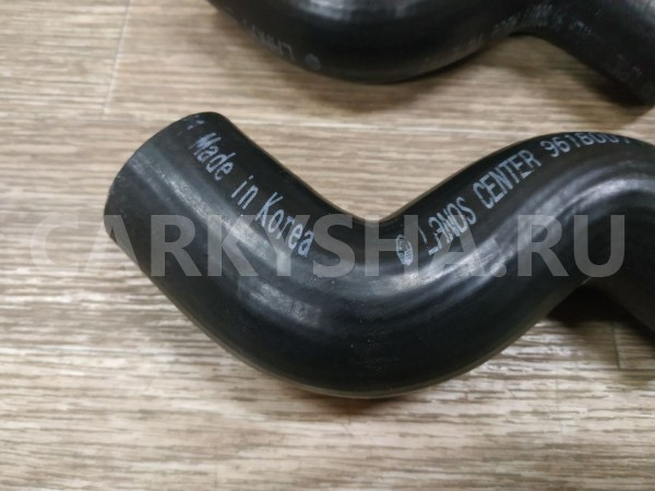 Шланг системы охлаждения Chevrolet Lacetti оригинальный номер 96180071
