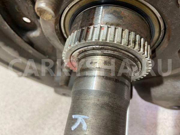 Полуось задняя правая Kia Sorento 2002 Kia Sorento 