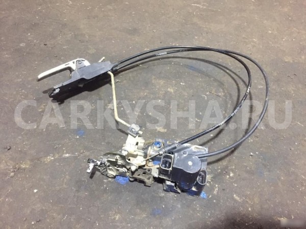 Замок двери задний правый Chery Tiggo 2л. T11 Chery Tiggo (T11) оригинальный номер T116205040