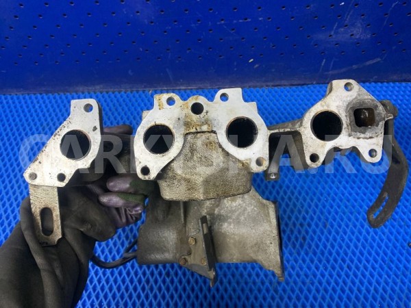 Коллектор впускной Daewoo Nexia I Daewoo Nexia оригинальный номер 96143687