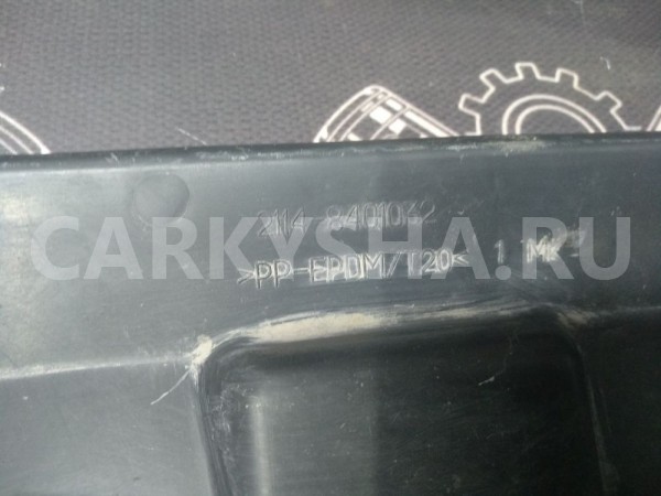 Облицовка радиатора Ваз 2113 2114 2115 ВАЗ (Lada) 2114 оригинальный номер 2114-8401032