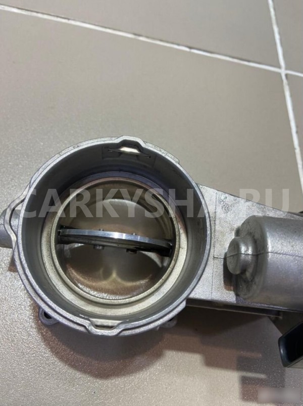 Дроссельная заслонка Volkswagen Phaeton 2006 год Volkswagen Phaeton оригинальный номер 07Z128070G