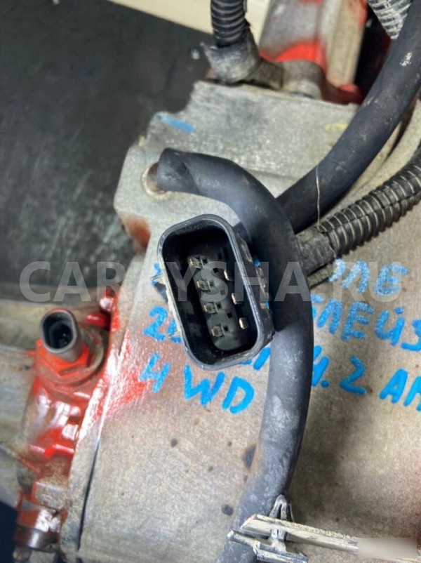 Раздаточная коробка Chеvrolеt trаilвlаzеr 2002 г Chevrolet Blazer 