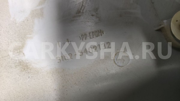 Накладка задней правой стойки Уаз 3163 Патриот УАЗ Patriot оригинальный номер 31625402132