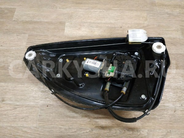 Стеклоподъемник электр. задний левый Land Rover Freelander оригинальный номер LR019661