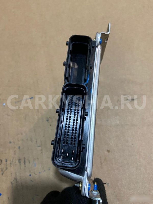 Блок управления двигателем Hyundai Sonata IV (EF) Hyundai Sonata оригинальный номер 5WY1A19A