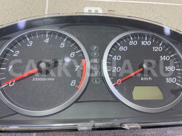 Щиток приборов Mazda Demio 2005 г Mazda 2 оригинальный номер GR1L55430
