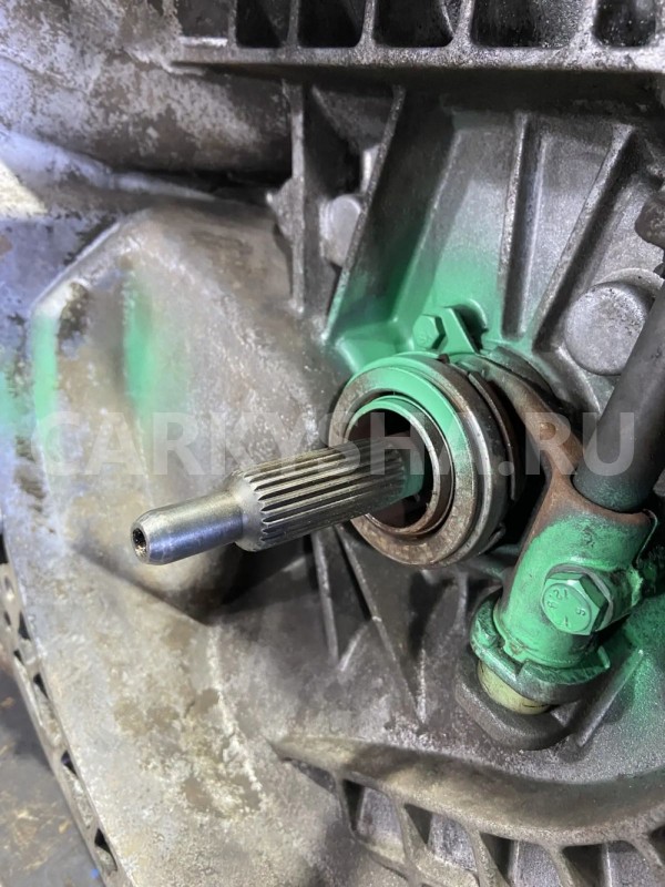 Мкпп Daewoo Nexia 2012 A15SMS 1.5 л Daewoo Nexia оригинальный номер 96987608