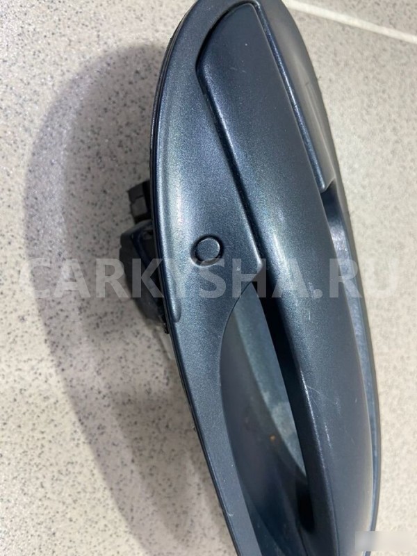 Ручка двери передняя правая BMW 745I E65 2002 г BMW 7er оригинальный номер 15688150