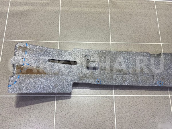 Абсорбер переднего бампера Chevrolet Aveo 2007 г Chevrolet Aveo оригинальный номер 96648626