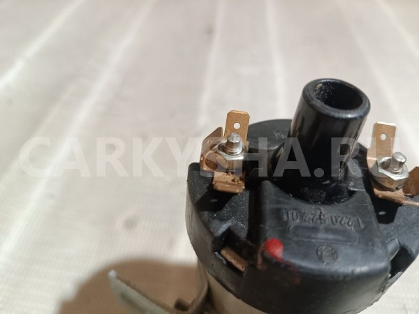 Катушка зажигания Audi 100 оригинальный номер 0221122334