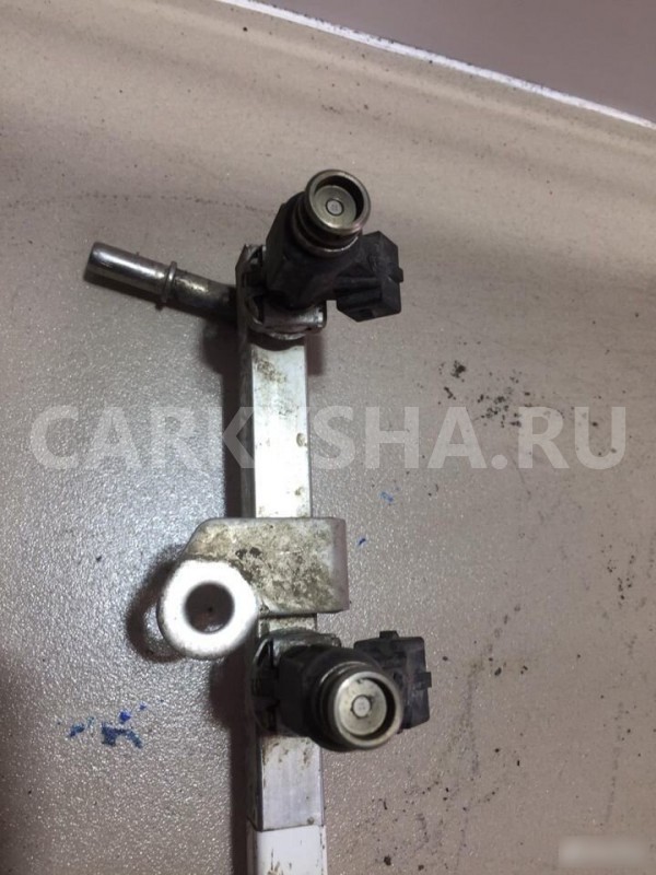 Рампа с форсунками Lifan Smily Lifan Smily оригинальный номер 25344840