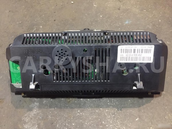 Панель приборов BMW 7-series E65 BMW 7er оригинальный номер 62116935452