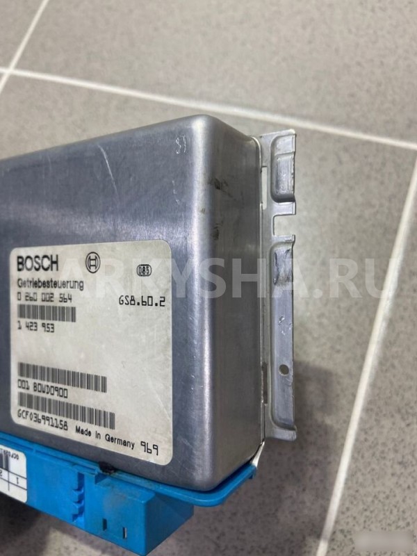 Блок управления АКПП BMW X5 E53 BMW X5 оригинальный номер 0260002564
