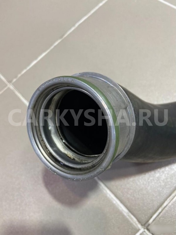 Патрубок интеркулера Volkswagen Phaeton Volkswagen Phaeton оригинальный номер 3D0145840G