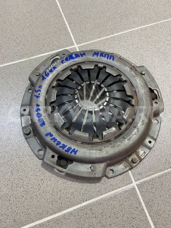 Корзина сцепления Daewoo Nexia 2005 A15MF Daewoo Nexia оригинальный номер DWC05