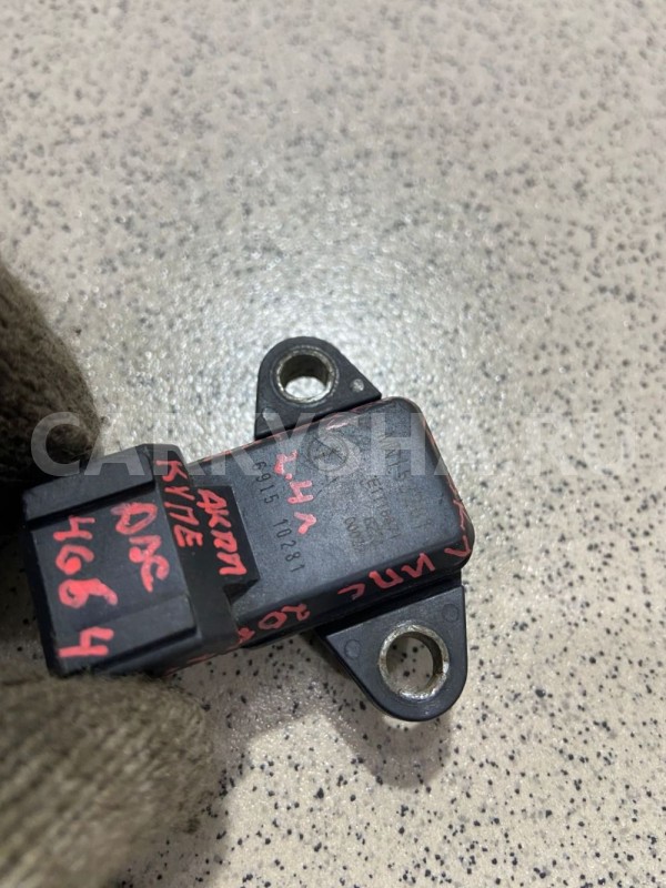 Датчик абсолютного давления Mitsubishi Eclipse 3G Mitsubishi Eclipse оригинальный номер MN153281