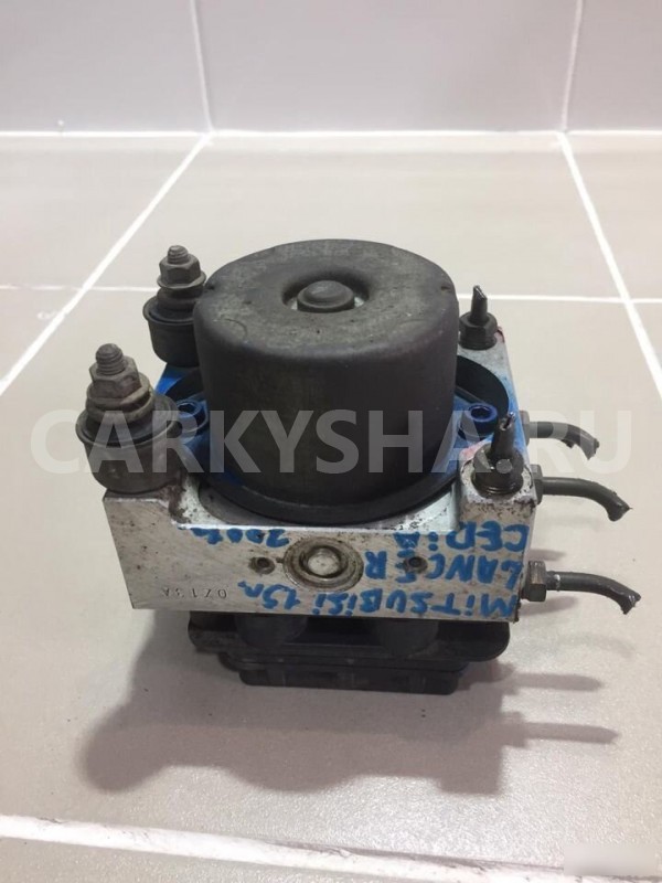 Блок ABS Mitsubishi Lancer Cedia Mitsubishi i оригинальный номер MR449230