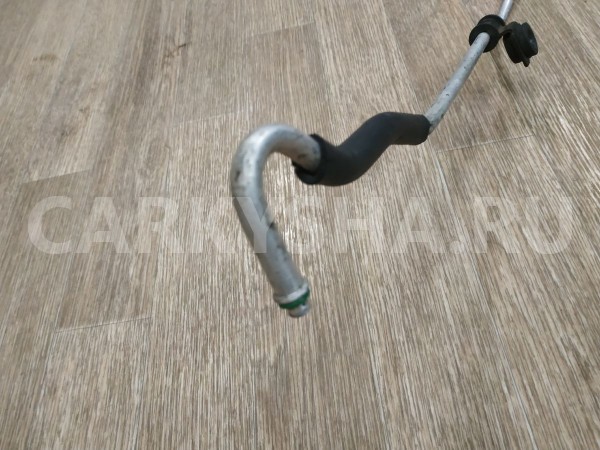 Трубка кондиционера длинная Hyundai Getz 